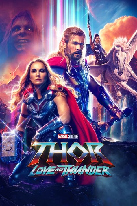 Thor: Love and Thunder filme